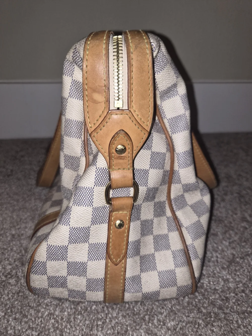 Louis Vuitton Damier Azur Stresa PM